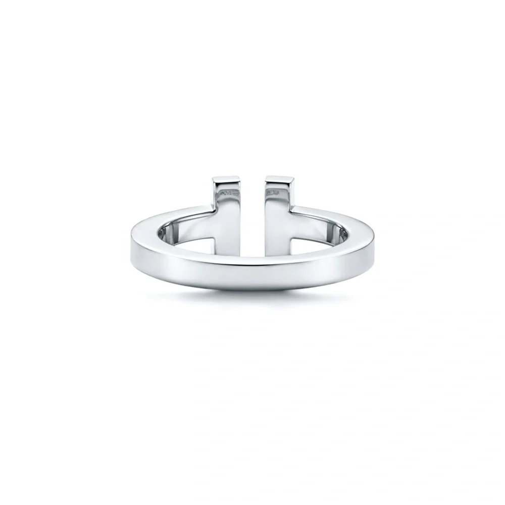 Tiffany & Co. Silver Ring - Picture 3 of 7